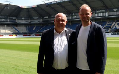 Vorstellung von GF Sport Sebastian Lange