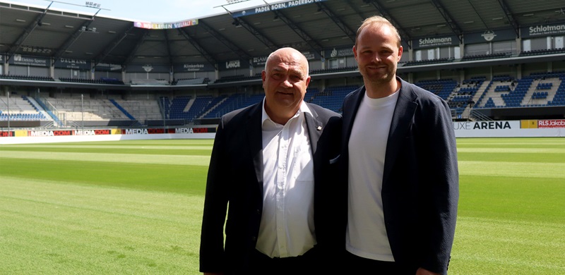 Vorstellung von GF Sport Sebastian Lange