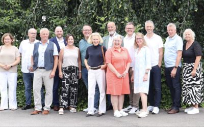 CDU- Blomberg stellt Team für die Kommunalwahl 2025 vor