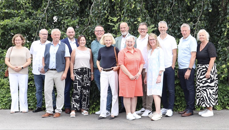 CDU- Blomberg stellt Team für die Kommunalwahl 2025 vor