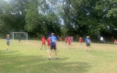 Sportfest auf dem Dorf – Zwei aktive Tage in Herrentrup