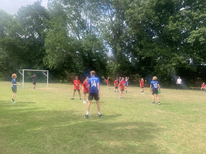 Sportfest auf dem Dorf – Zwei aktive Tage in Herrentrup
