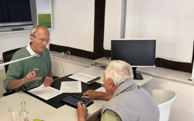 Energieberatungstage stieß wieder auf starkes Interesse