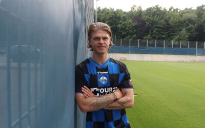 John Posselt kommt vom VfB Lübeck