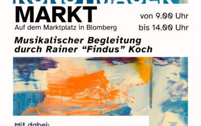 Themenwochenmarkt am 1. August in Blomberg 