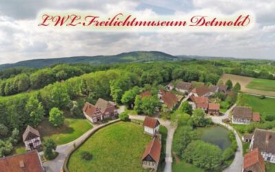 Die Welt der Worte – Erzähltag im LWL-Freilichtmuseum Detmold