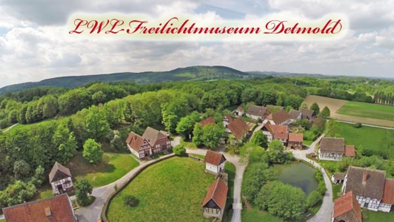 Die Welt der Worte – Erzähltag im LWL-Freilichtmuseum Detmold