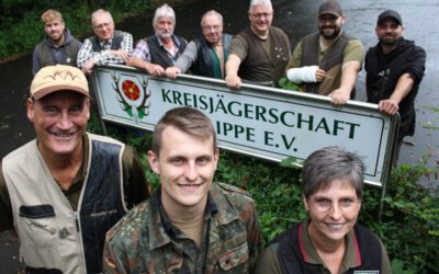 Lippische Titel- und Medaillenjäger bei Landesmeisterschaft in Buke