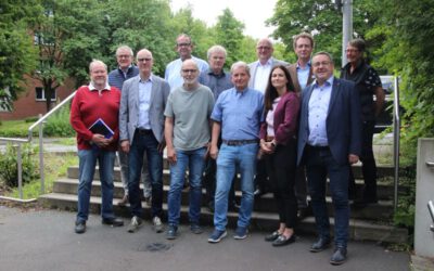 Vier Schulen – eine Vision: Berufskollegs zukunftsfit machen