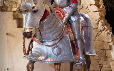 Erlebnisführung inklusive Ritterturnier im Schlosshof