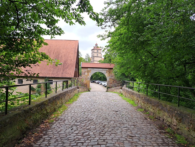 Die Schäferbrücke wird saniert