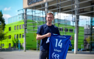Bobby Schagen verlängert Vertrag beim TBV Lemgo Lippe bis 2027