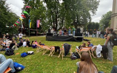 „School’s Out“: Detmolder Schulen feierten den letzten Gong