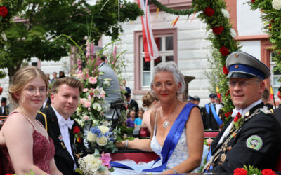 König Frank II. Beermann im Interview