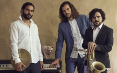 Konzertankündigung: „Soul Train Trio“ aus Mexiko-City