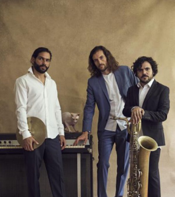 Konzertankündigung: „Soul Train Trio“ aus Mexiko-City