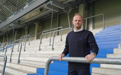 Lange übernimmt als Geschäftsführer Sport