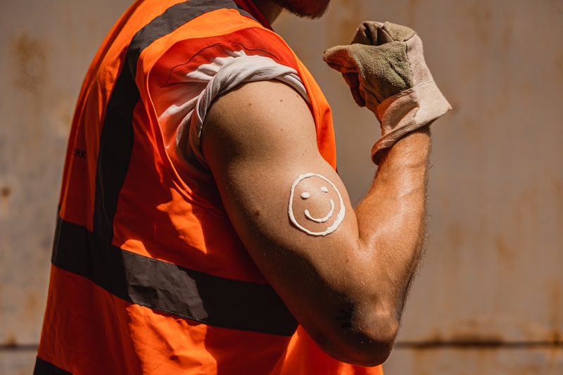 Bei Sommer-Jobs unter freiem Himmel im Kreis Lippe