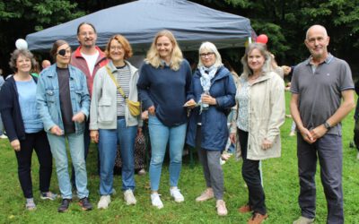 Anwohner wünschen sich einen naturnahen Spielplatz am Biesterberg