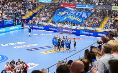 Liga terminiert Spieltage 1 bis 10: TBV trifft zum Auftakt auf Champions League-Sieger