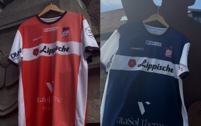 HSG: Neue Saison, neue Trikots