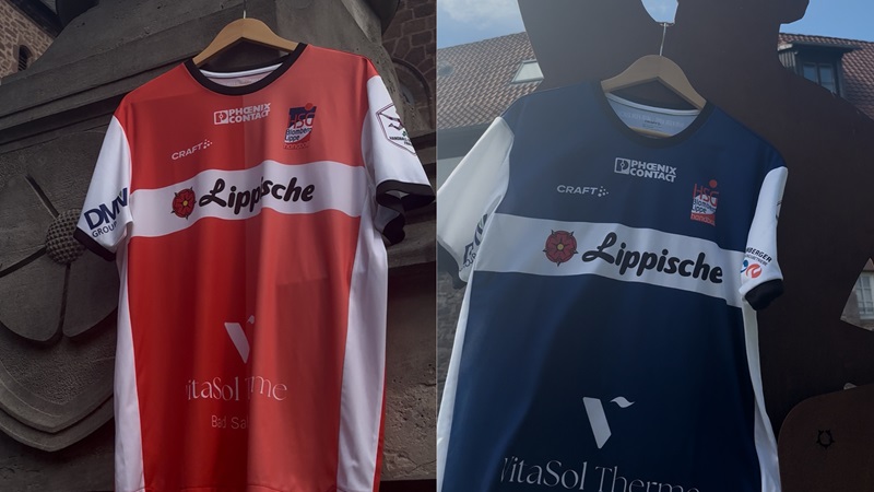 HSG: Neue Saison, neue Trikots