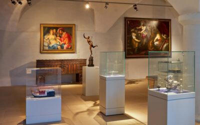Das Weserrenaissance-Museum Schloss Brake ist “in aller Munde”