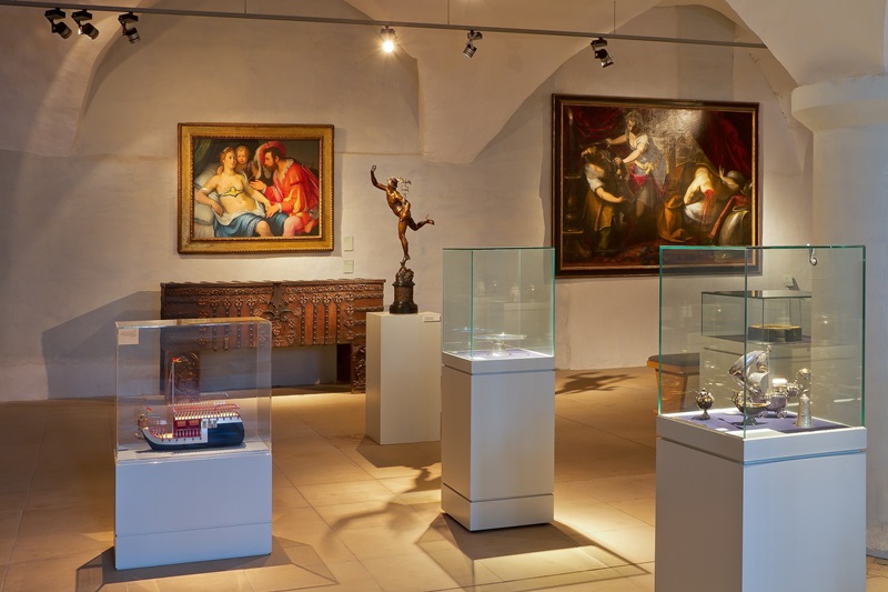 Das Weserrenaissance-Museum Schloss Brake ist “in aller Munde”