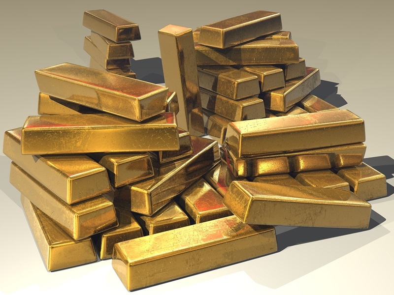 Gold glänzt auch bei Rekordpreisen