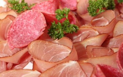 Wurstproduktion 2024 über 5 % gestiegen