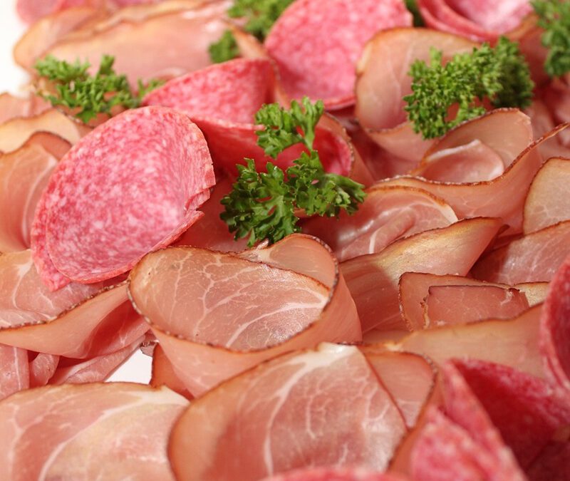 Wurstproduktion 2024 über 5 % gestiegen