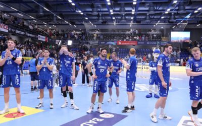 TBV muss sich zum Auftakt dem Champions League-Sieger geschlagen geben