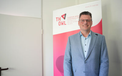 Brückenbauer zwischen Theorie und Praxis: Neuer Professor für Holz- und Massivbau an der TH OWL
