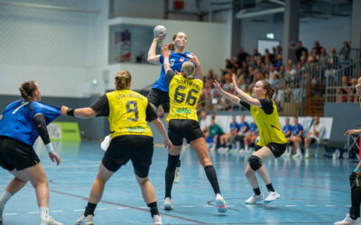 Generalprobe geglückt – Die HSG gewinnt den Nelken-Cup
