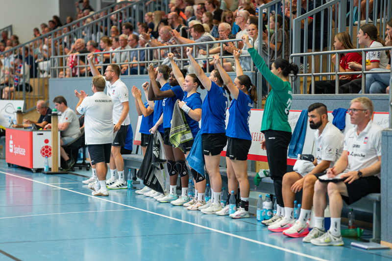 Erster Titel-Fight der neuen Saison