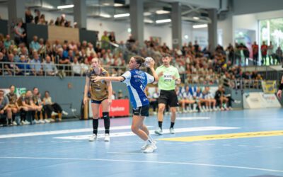 HSG: Gelungener Saisonstart gegen Buxtehude