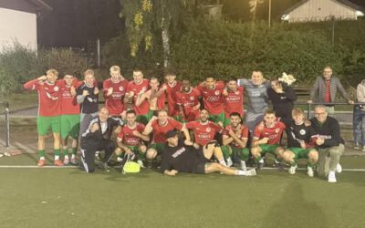 Kreisliga A: Effektive Chancenauswertung bringt den Sieg beim FSV Pivitsheide