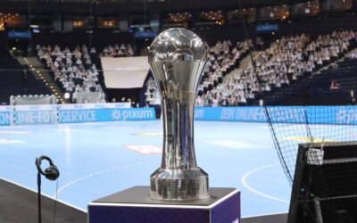 Auslosung: TBV Lemgo Lippe im DHB-Pokal zu Gast beim VfL Eintracht Hagen