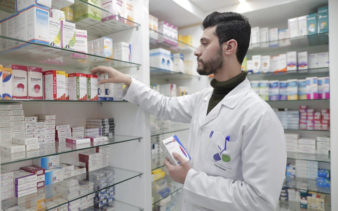Warum Online-Apotheken in Deutschland oft preiswerter sind als Filialen