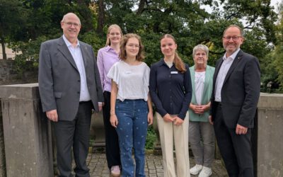 Gemeinsam in die Zukunft starten