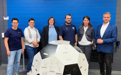 Pilotprojekt zur Berufsorientierung