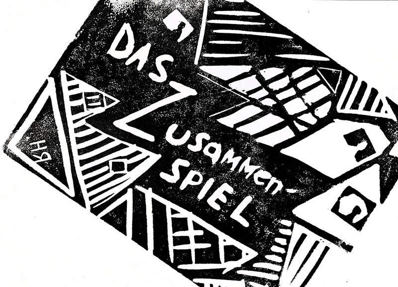 Das Zusammen-Spiel in Blomberg