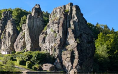 Ruhe und Entspannung an den Externsteinen erleben