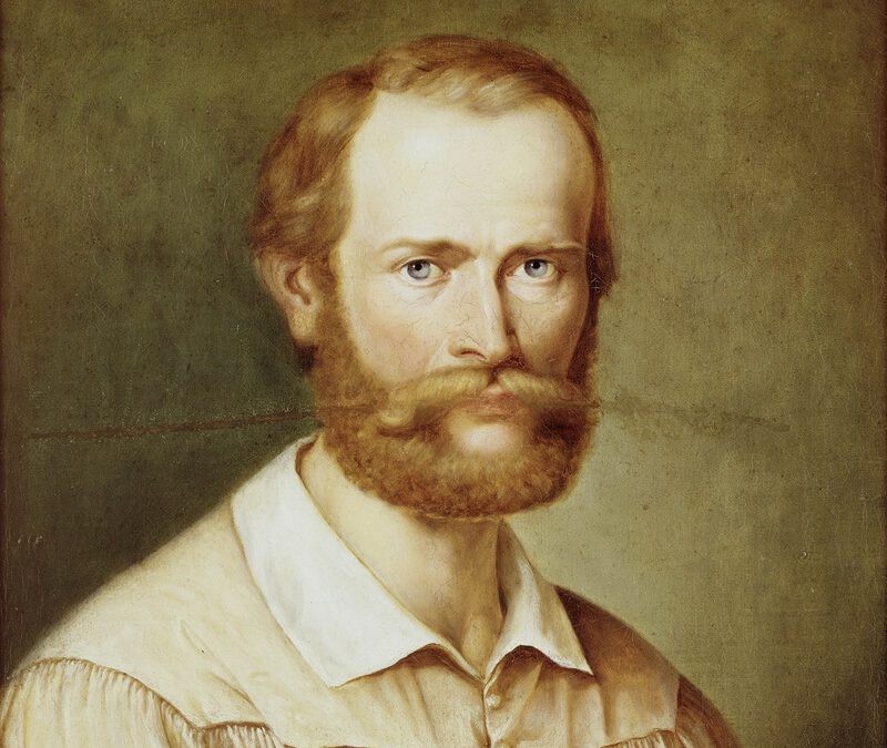 Ernst von Bandel: Mehr als nur das Hermannsdenkmal