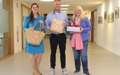 Statt kaufen: Tauschbörse für Frauen und Mädchen