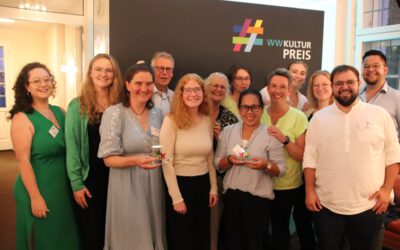 Westfalen Weser würdigt kulturelle Vorzeigeprojekte der Region – Chor Charmonie ist eines davon