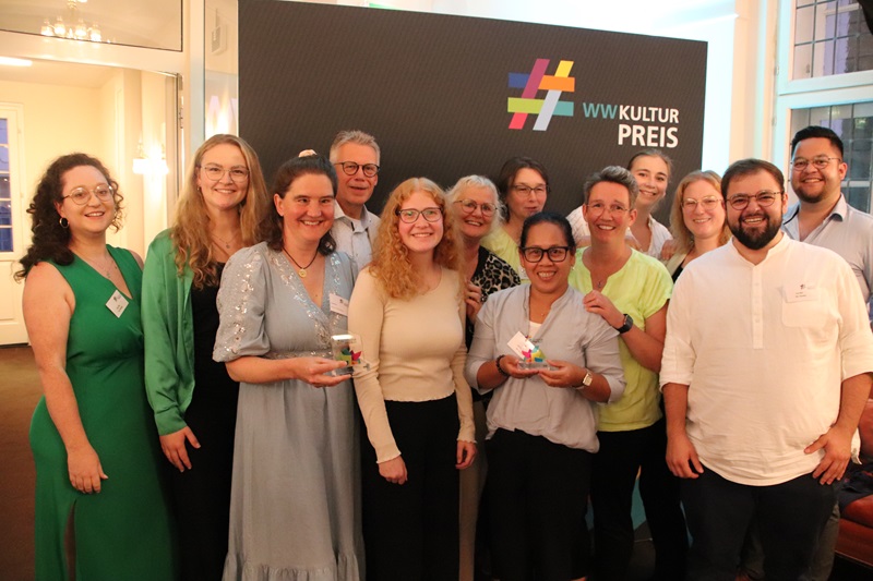 Westfalen Weser würdigt kulturelle Vorzeigeprojekte der Region – Chor Charmonie ist eines davon