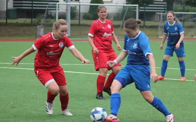 Don-Voß-Ladies sind heiß auf die neue Saison