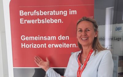 Berufsberatung für Erwachsene: Offene Sprechstunde in der Stadtbücherei