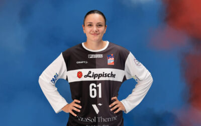 Zuwachs auf der Torwartposition – Nicole Roth wechselt zur HSG